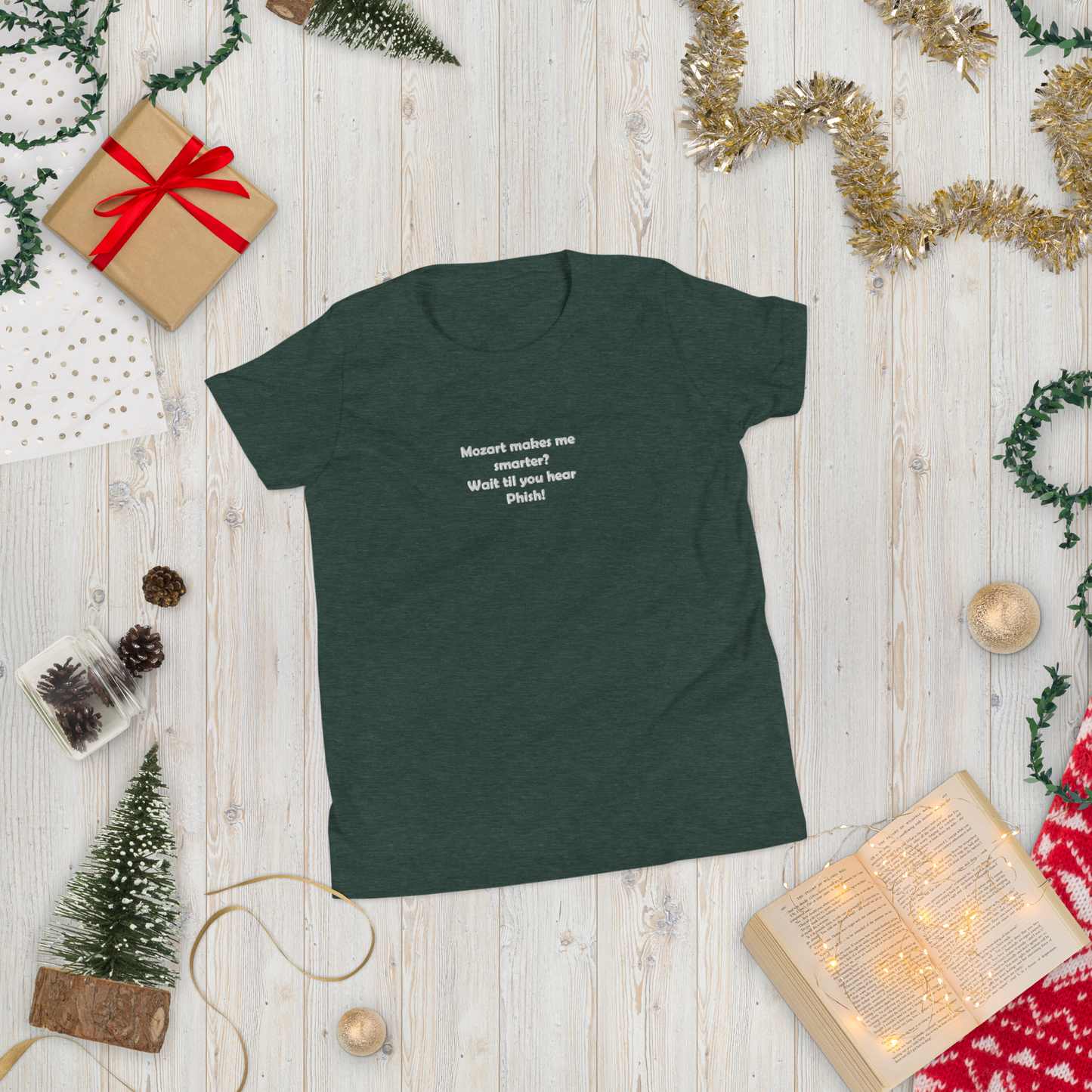 Phish Youth Short Sleeve T-Shirt