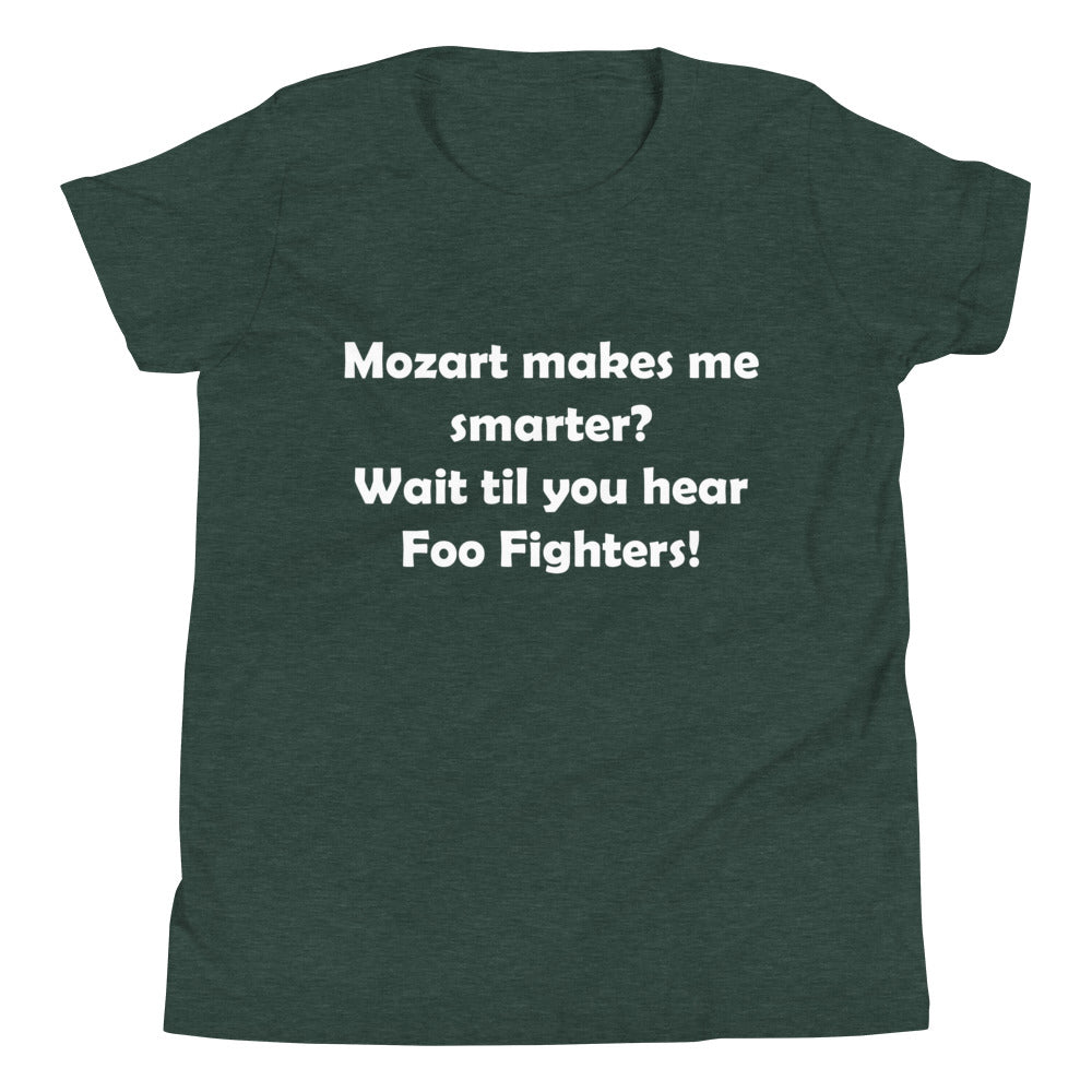 Mozart Youth Short Sleeve T-Shirt