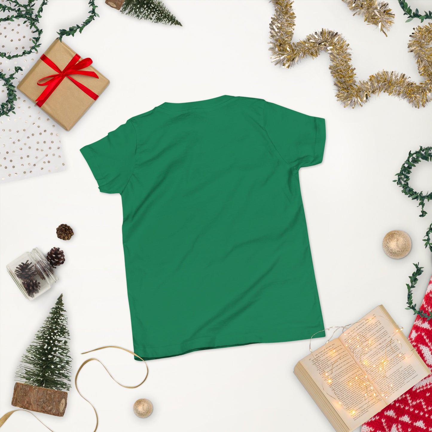 Mozart Youth Short Sleeve T-Shirt