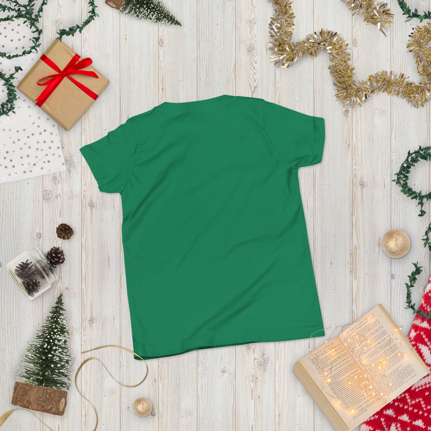 Mozart Youth Short Sleeve T-Shirt