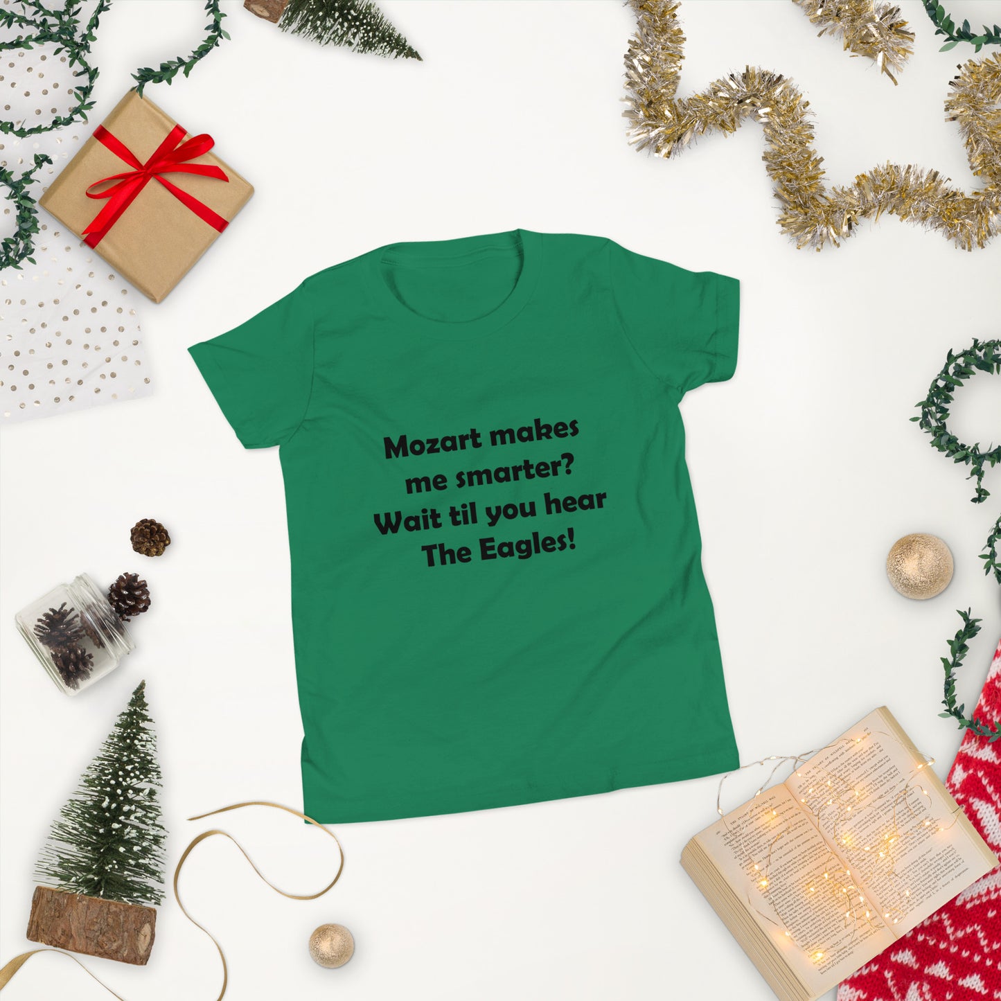 The Eagles Youth Short Sleeve T-Shirt