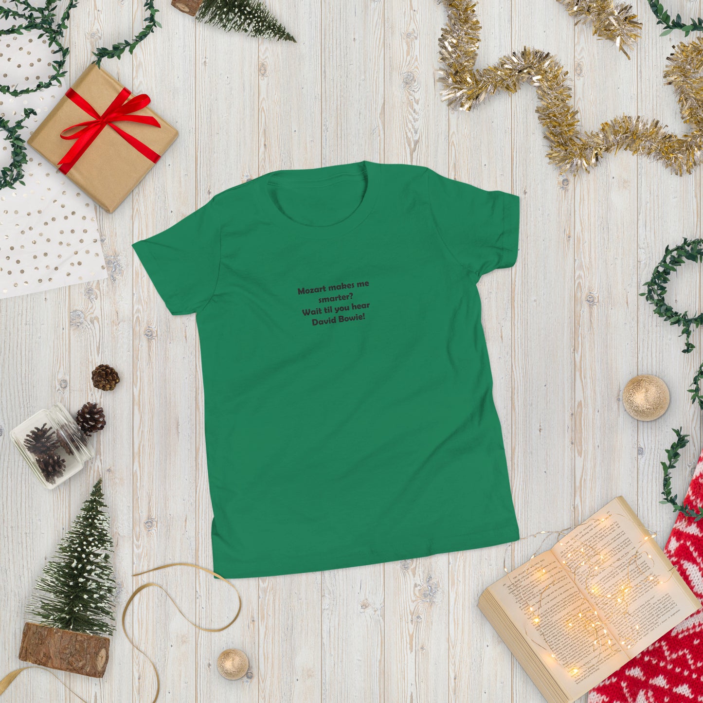 Mozart Youth Short Sleeve T-Shirt