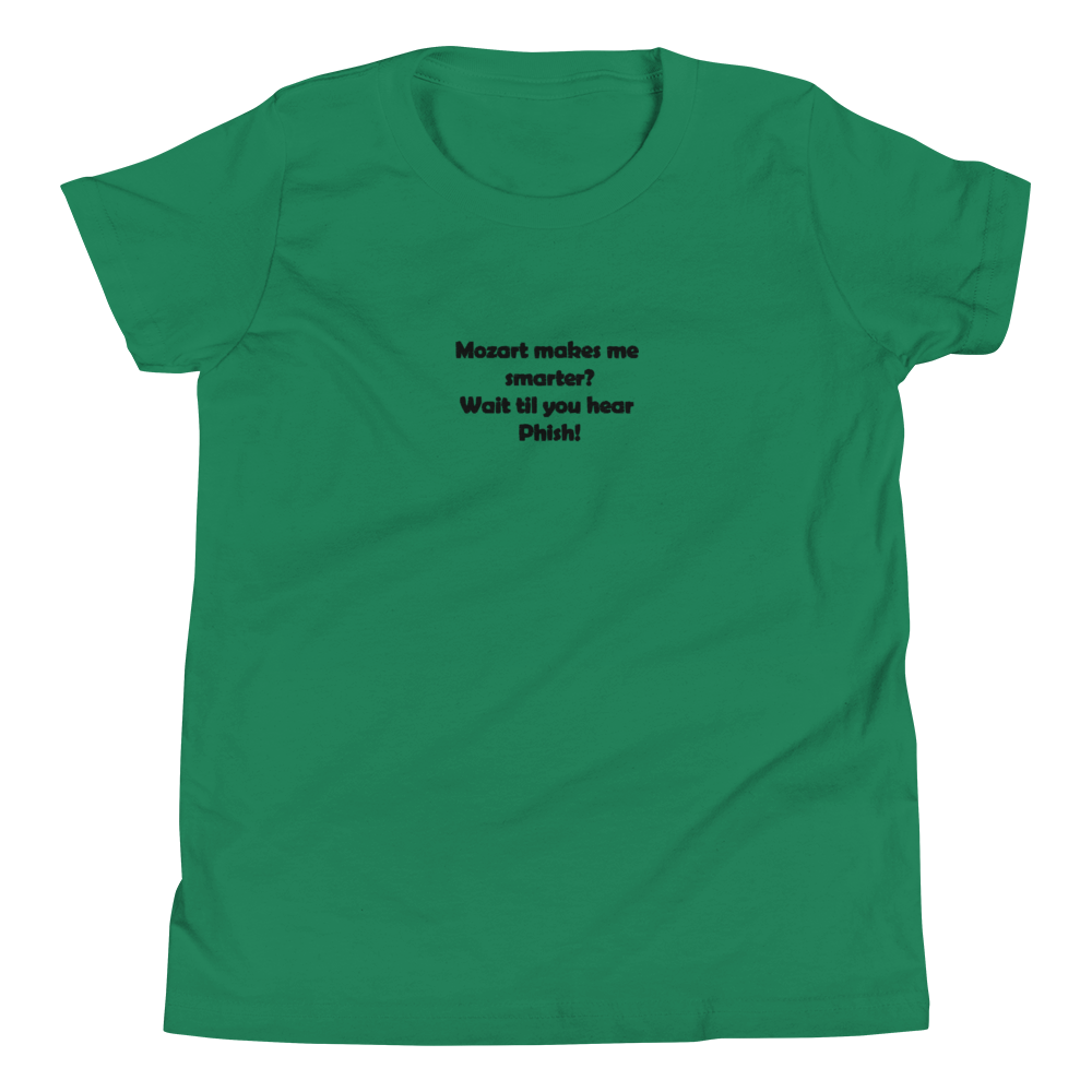 Phish Youth Short Sleeve T-Shirt