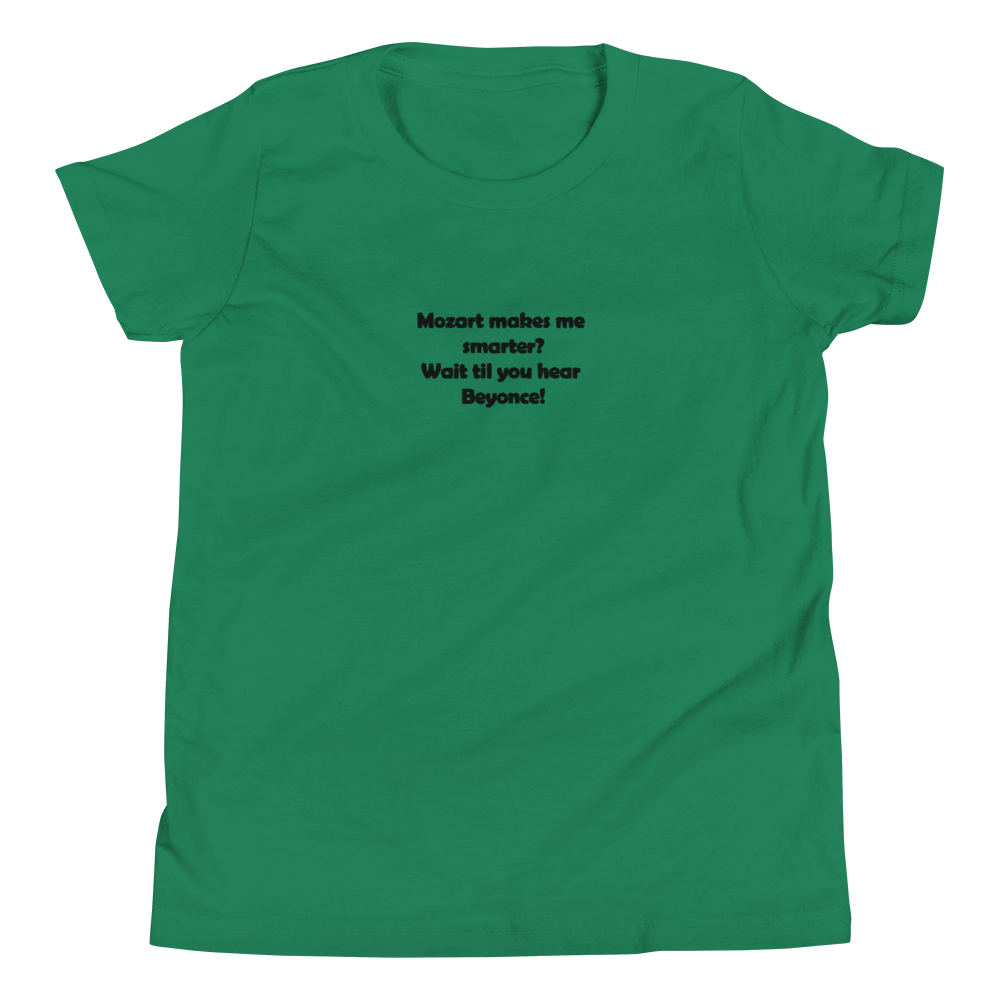 Mozart Youth Short Sleeve T-Shirt