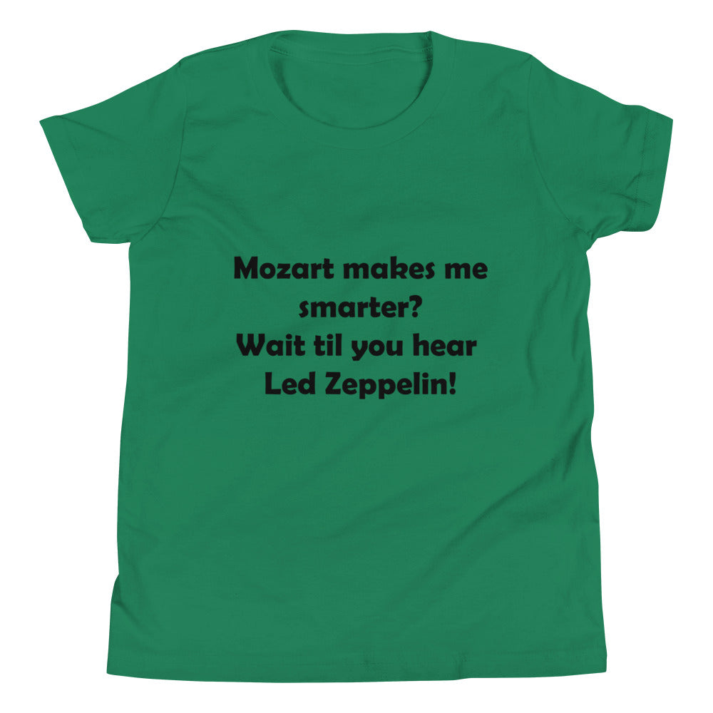 Mozart Youth Short Sleeve T-Shirt