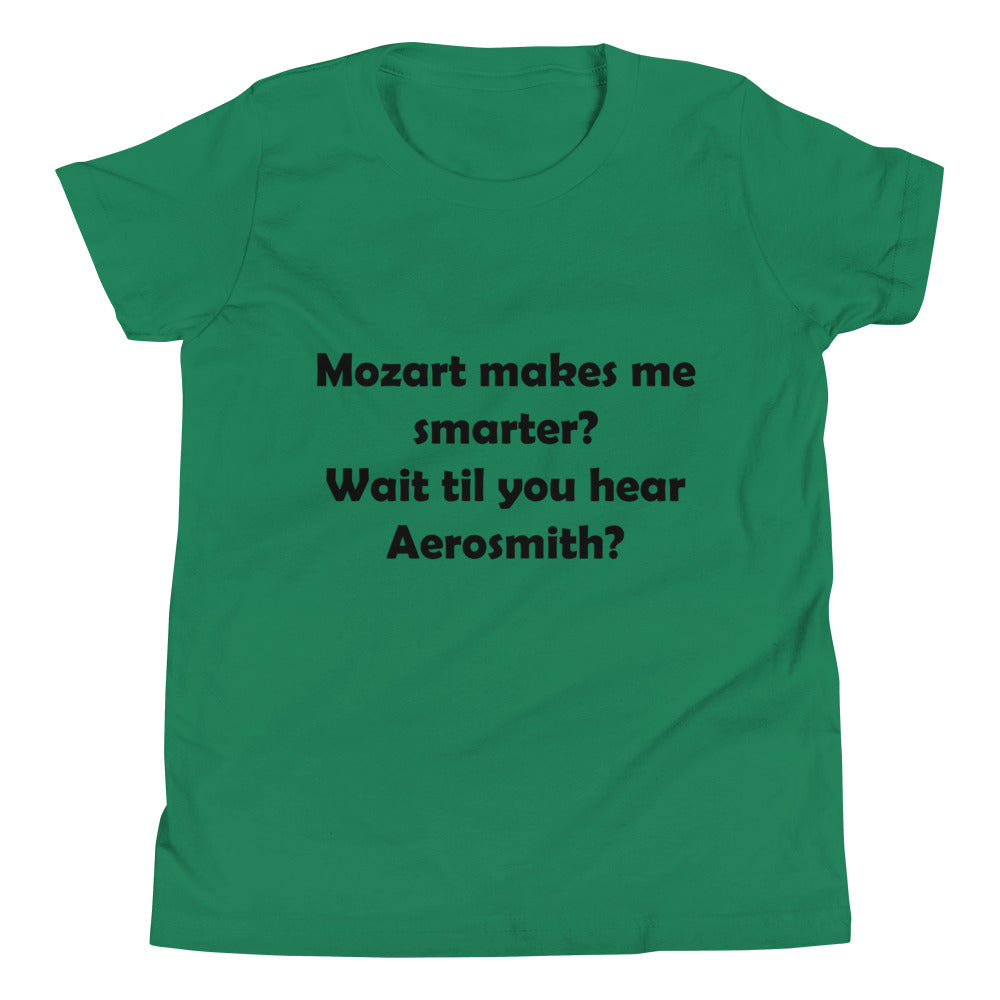 Mozart Youth Short Sleeve T-Shirt