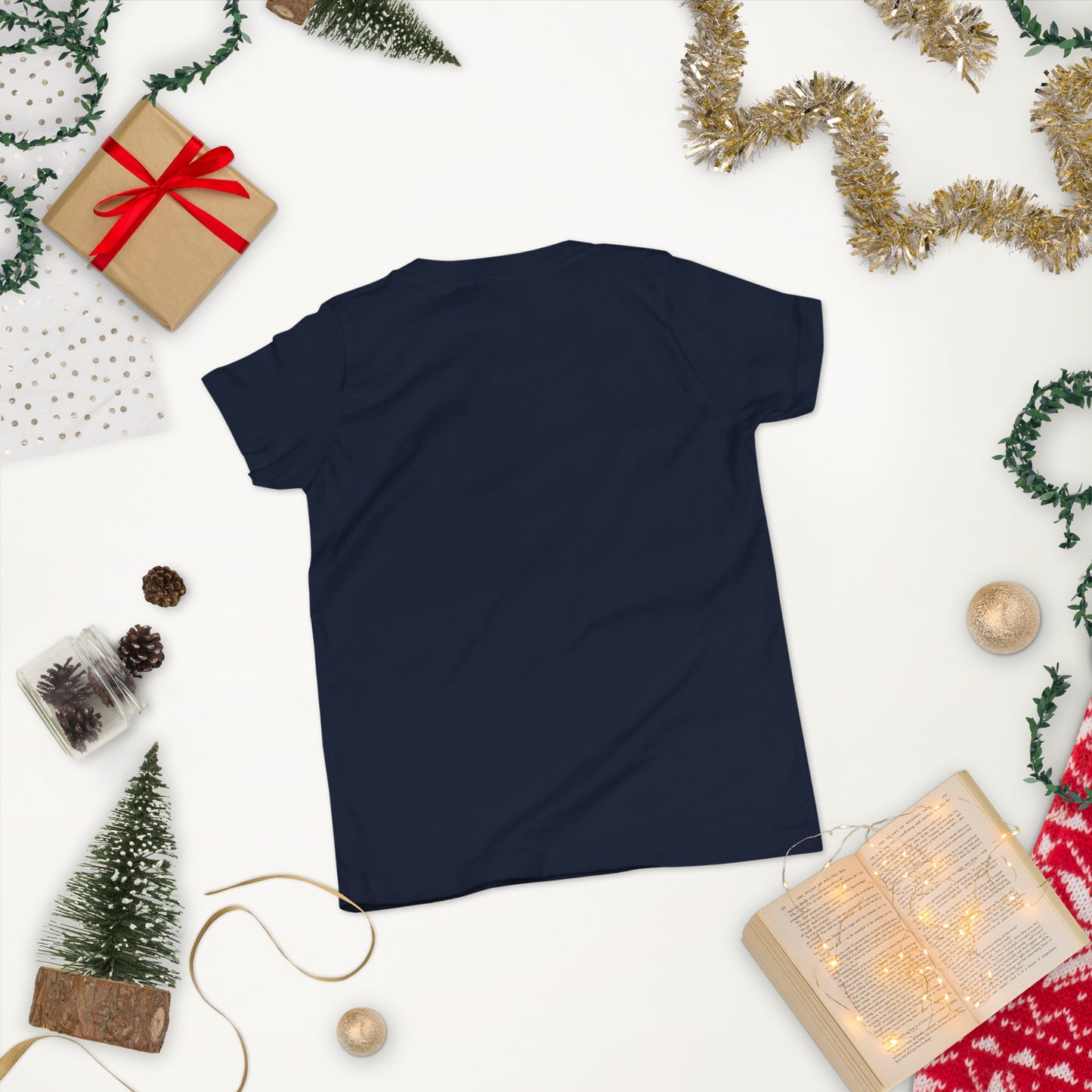 Mozart Youth Short Sleeve T-Shirt