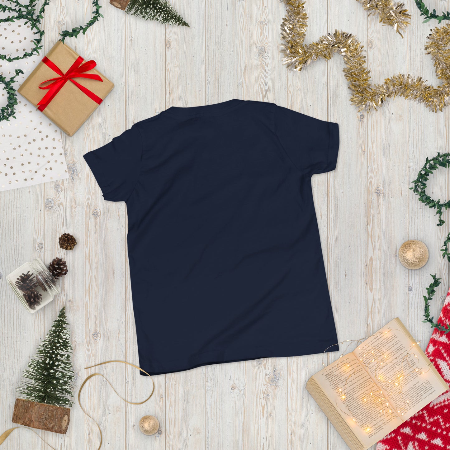 Mozart Youth Short Sleeve T-Shirt
