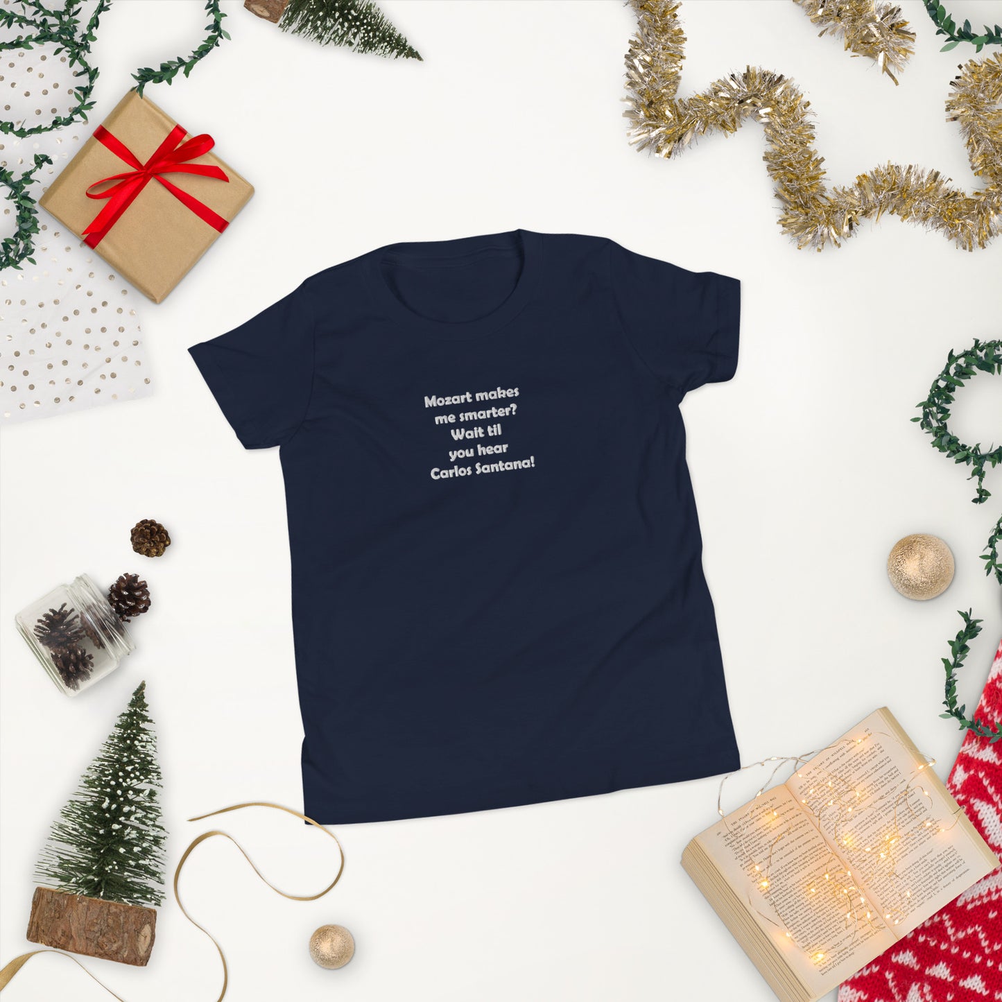 Mozart Youth Short Sleeve T-Shirt