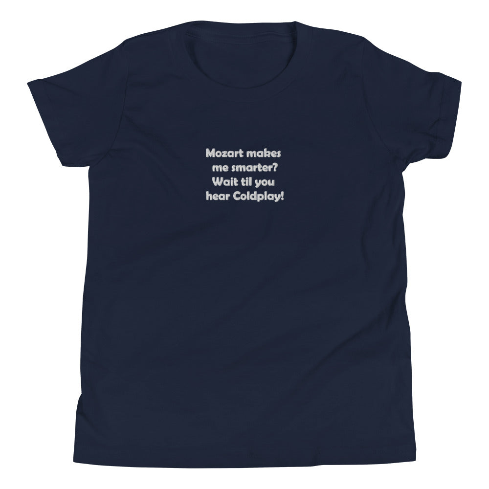 Mozart Youth Short Sleeve T-Shirt