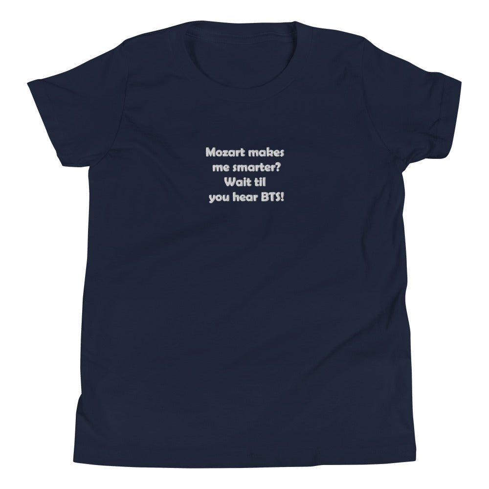 Mozart Youth Short Sleeve T-Shirt