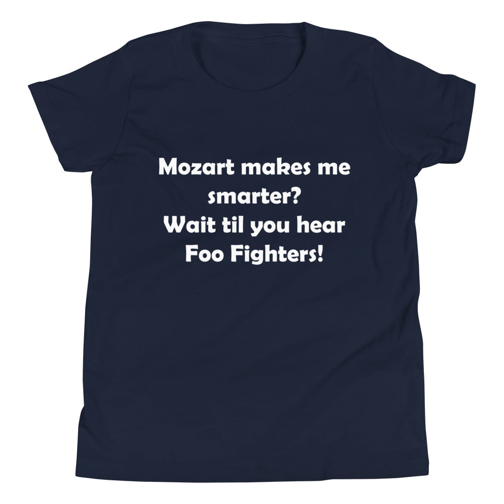Mozart Youth Short Sleeve T-Shirt