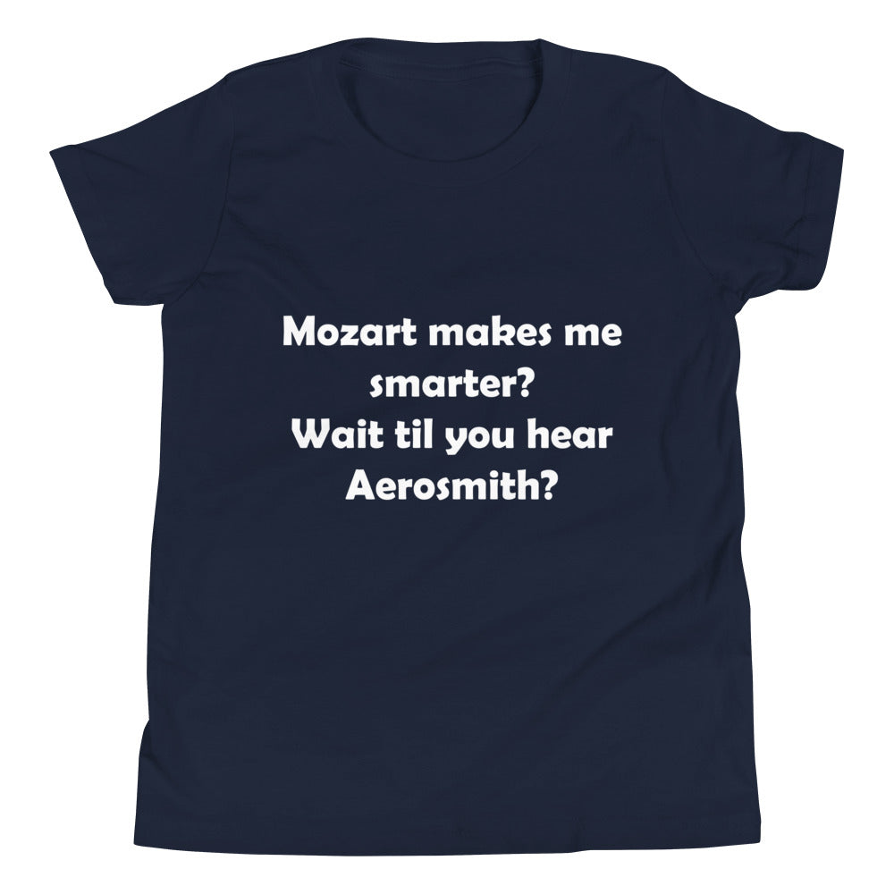 Mozart Youth Short Sleeve T-Shirt