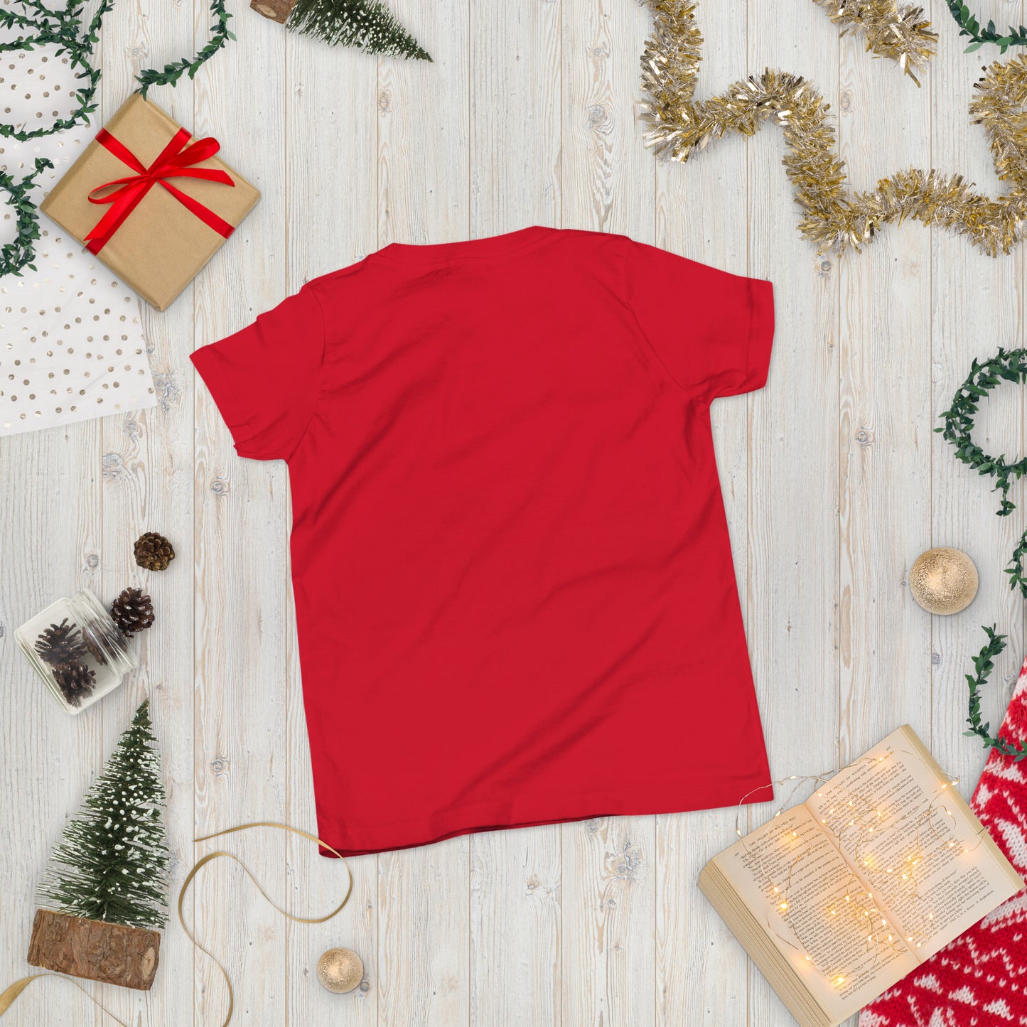Mozart Youth Short Sleeve T-Shirt