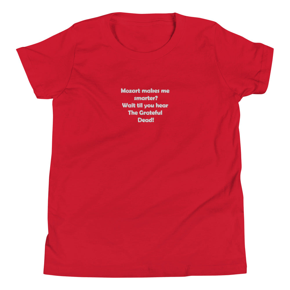 The Grateful Dead Youth Short Sleeve T-Shirt