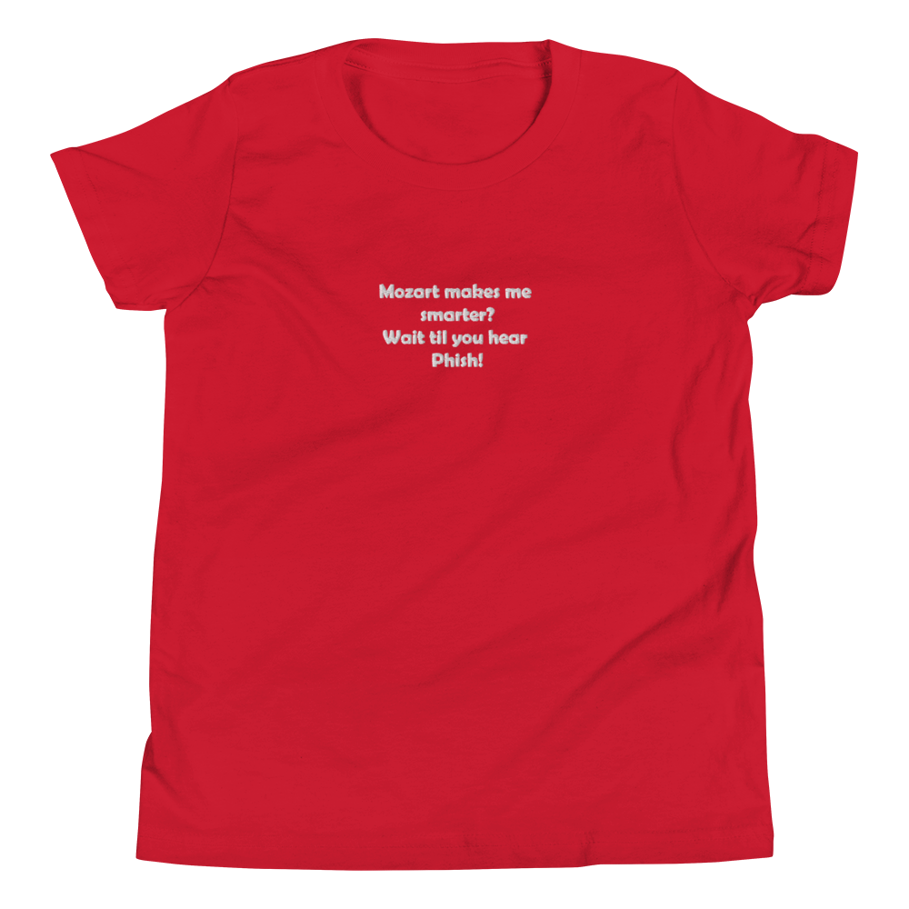 Phish Youth Short Sleeve T-Shirt