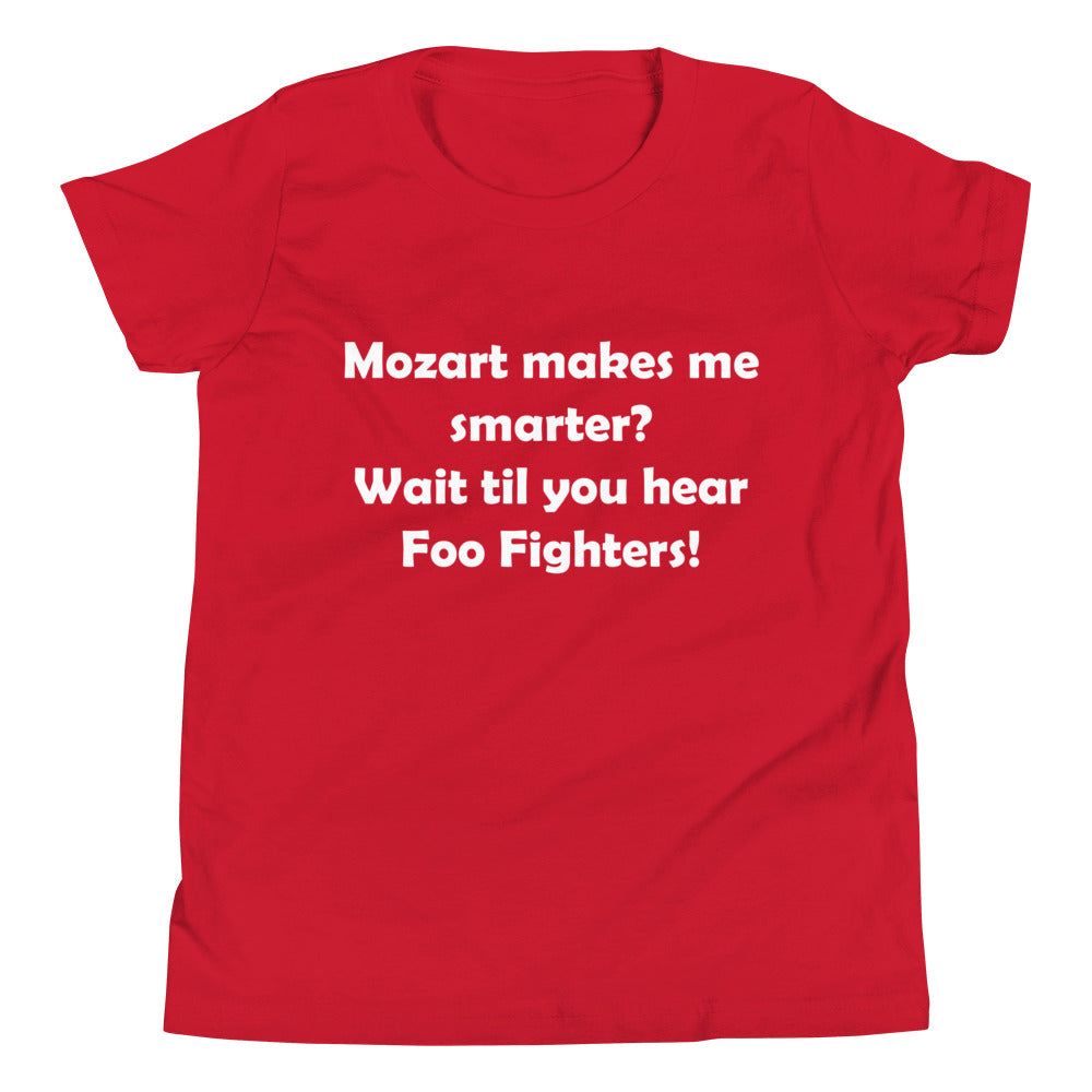 Mozart Youth Short Sleeve T-Shirt