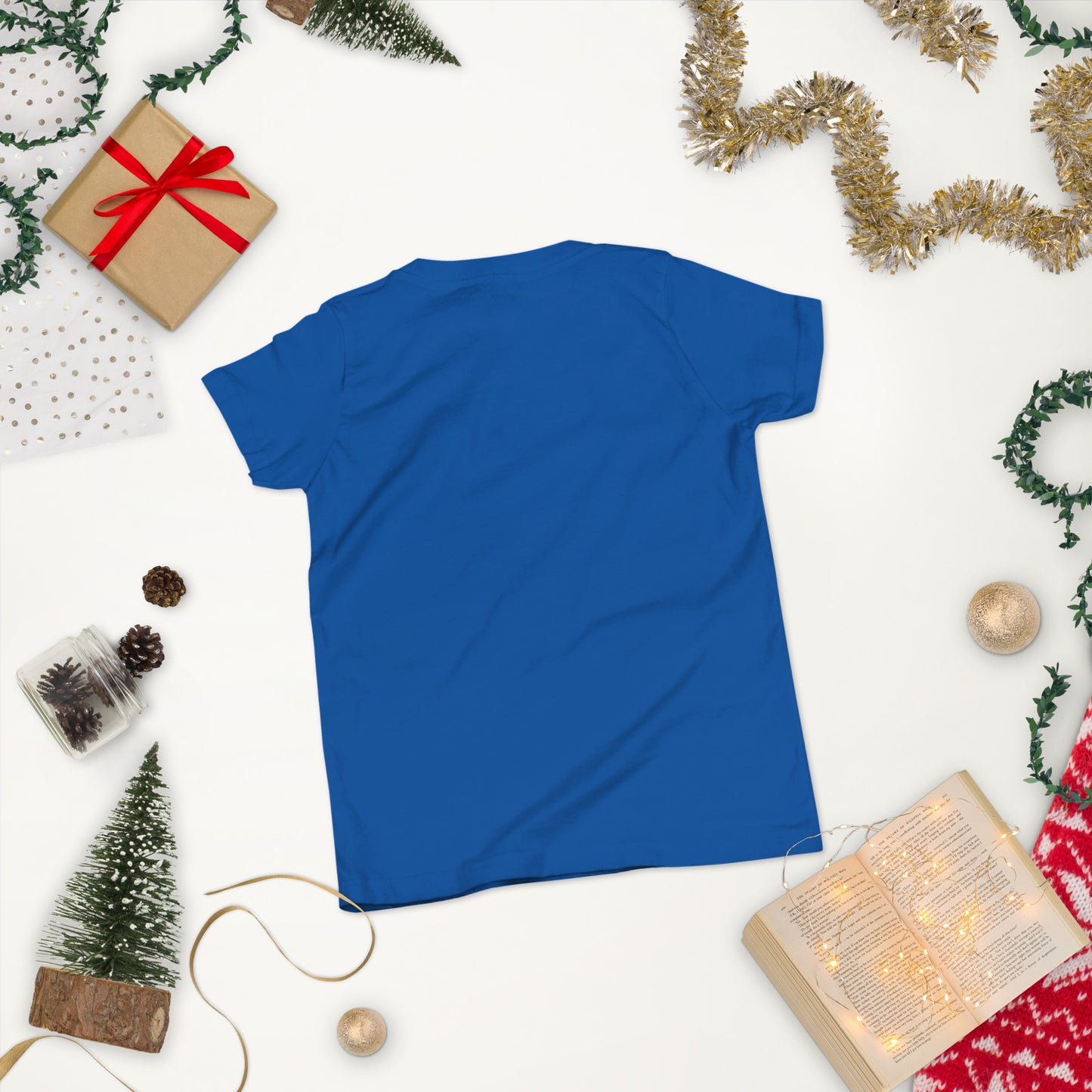 Mozart Youth Short Sleeve T-Shirt