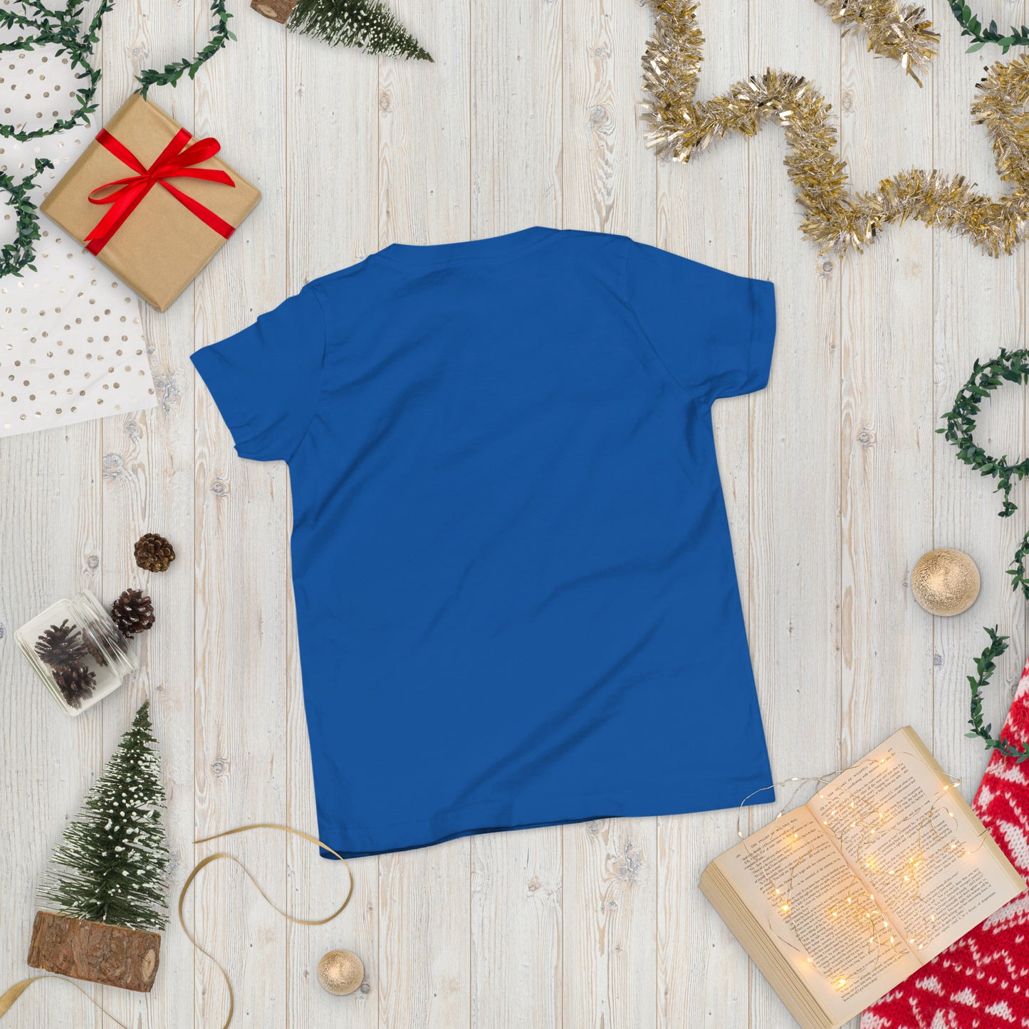 Mozart Youth Short Sleeve T-Shirt