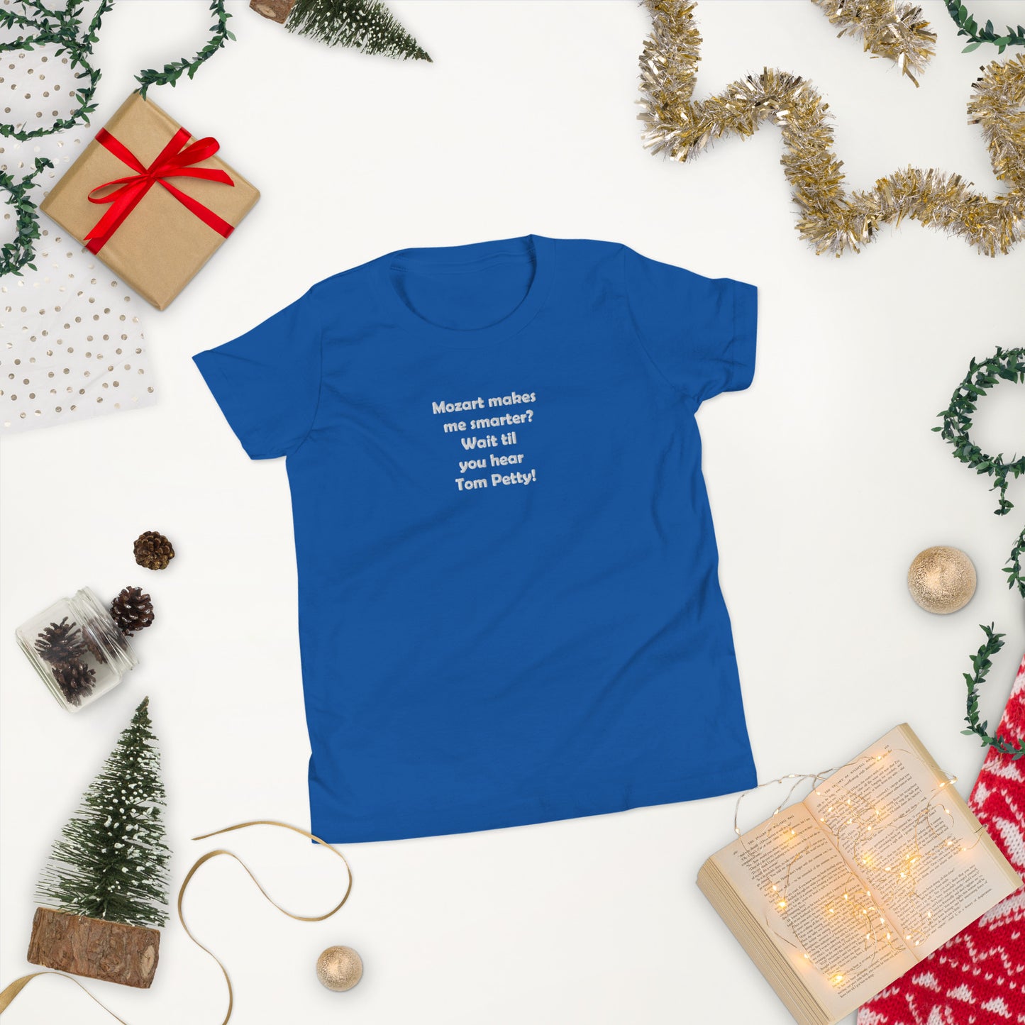 Mozart Youth Short Sleeve T-Shirt