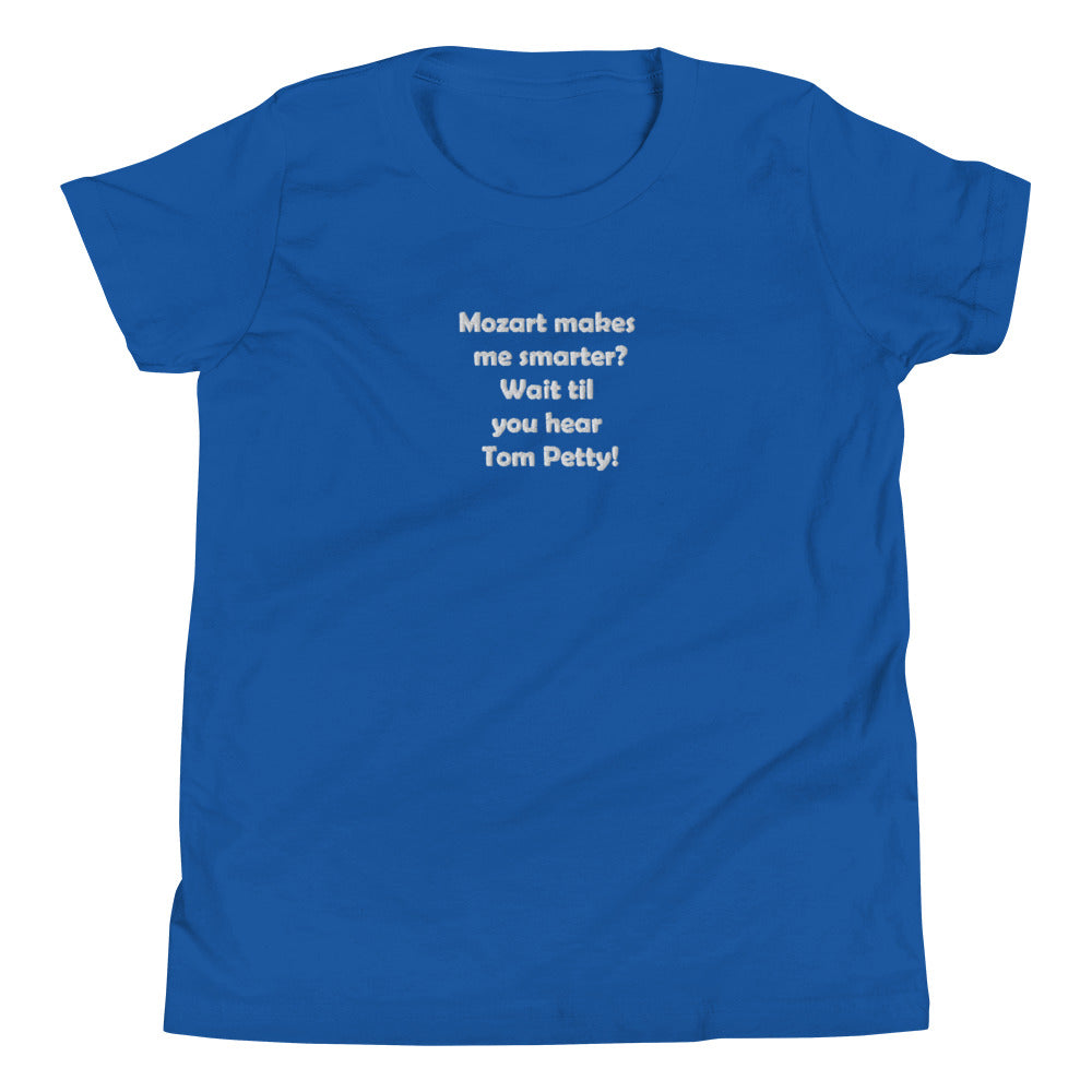 Mozart Youth Short Sleeve T-Shirt