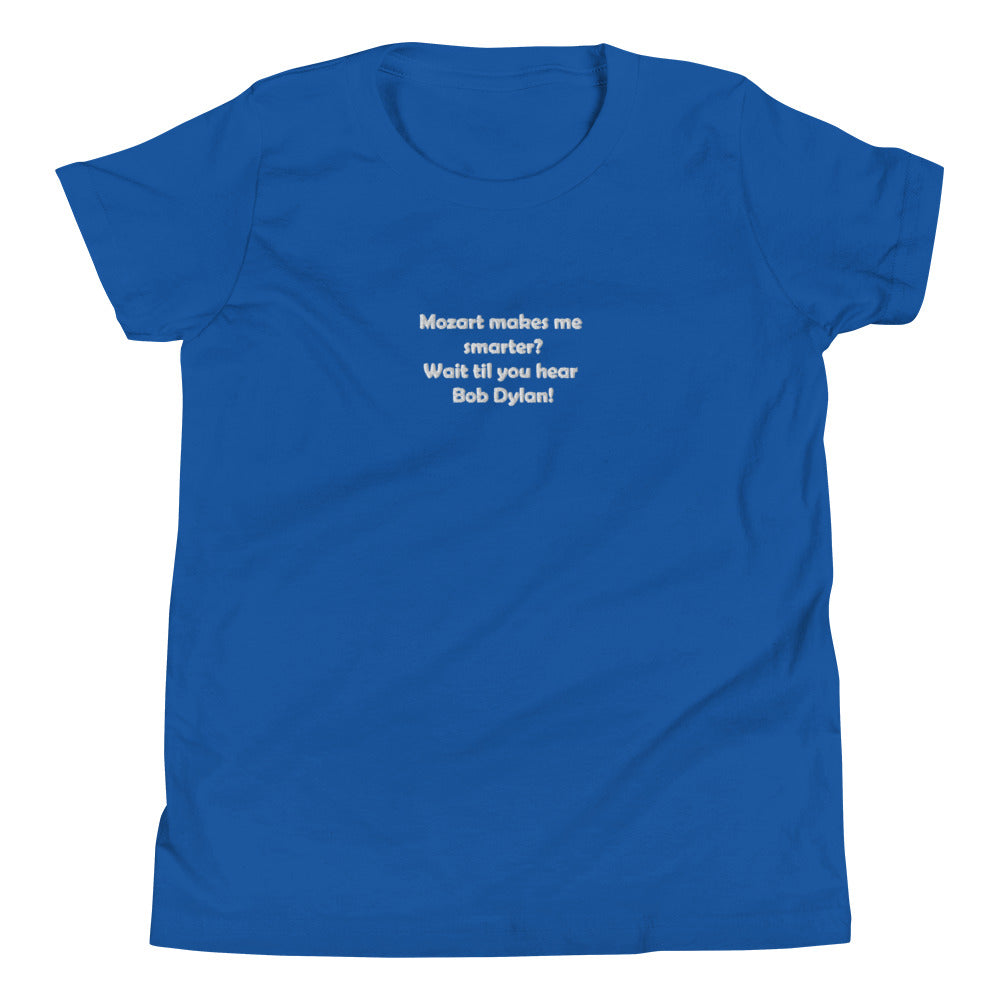 Mozart Youth Short Sleeve T-Shirt