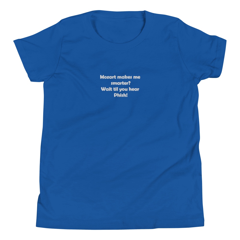 Phish Youth Short Sleeve T-Shirt