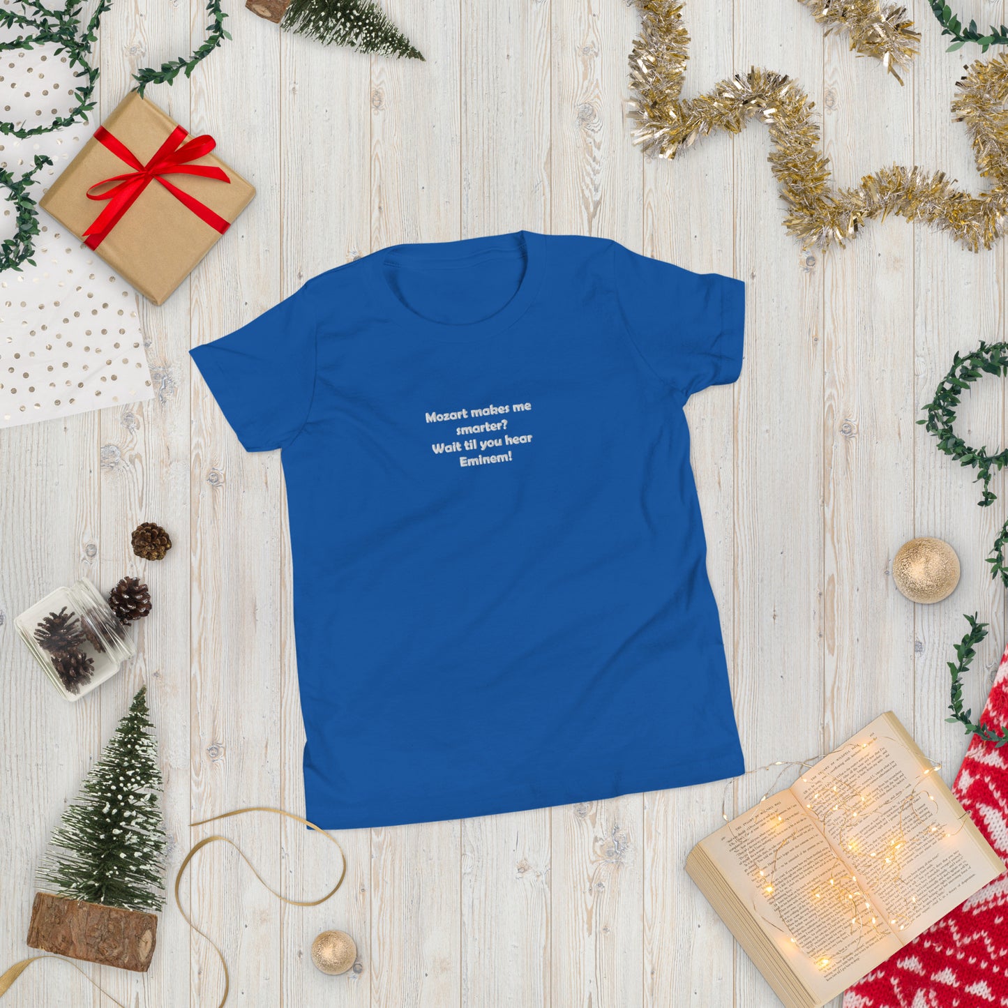 Mozart Youth Short Sleeve T-Shirt