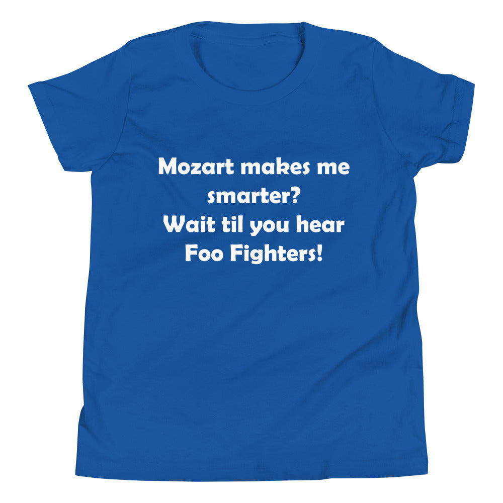 Mozart Youth Short Sleeve T-Shirt