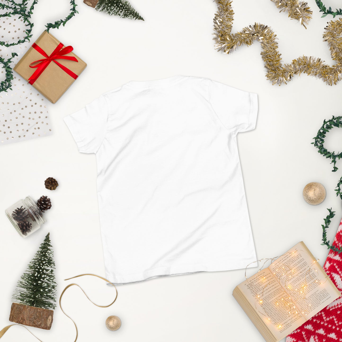 Mozart Youth Short Sleeve T-Shirt