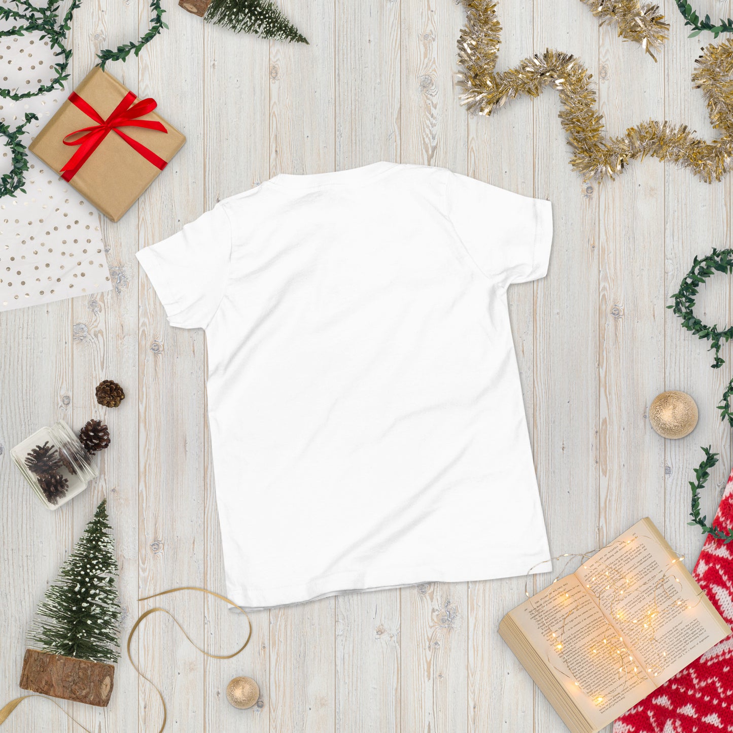 Mozart Youth Short Sleeve T-Shirt