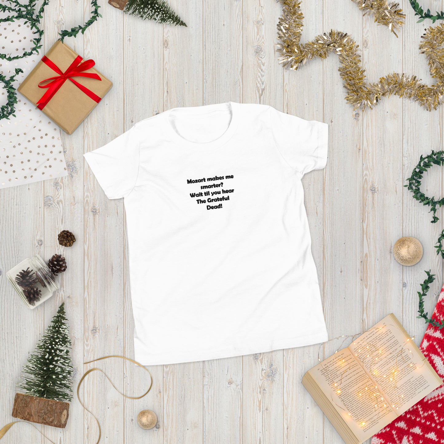 The Grateful Dead Youth Short Sleeve T-Shirt