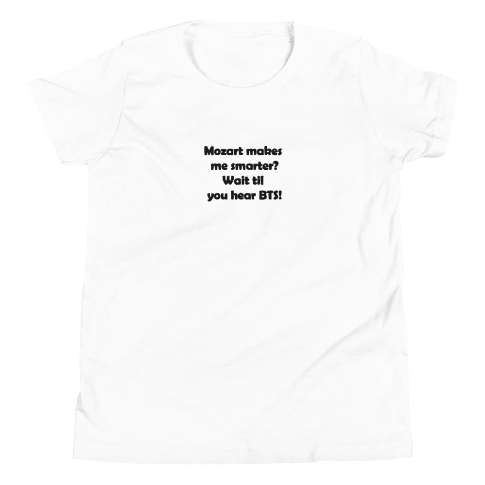 Mozart Youth Short Sleeve T-Shirt