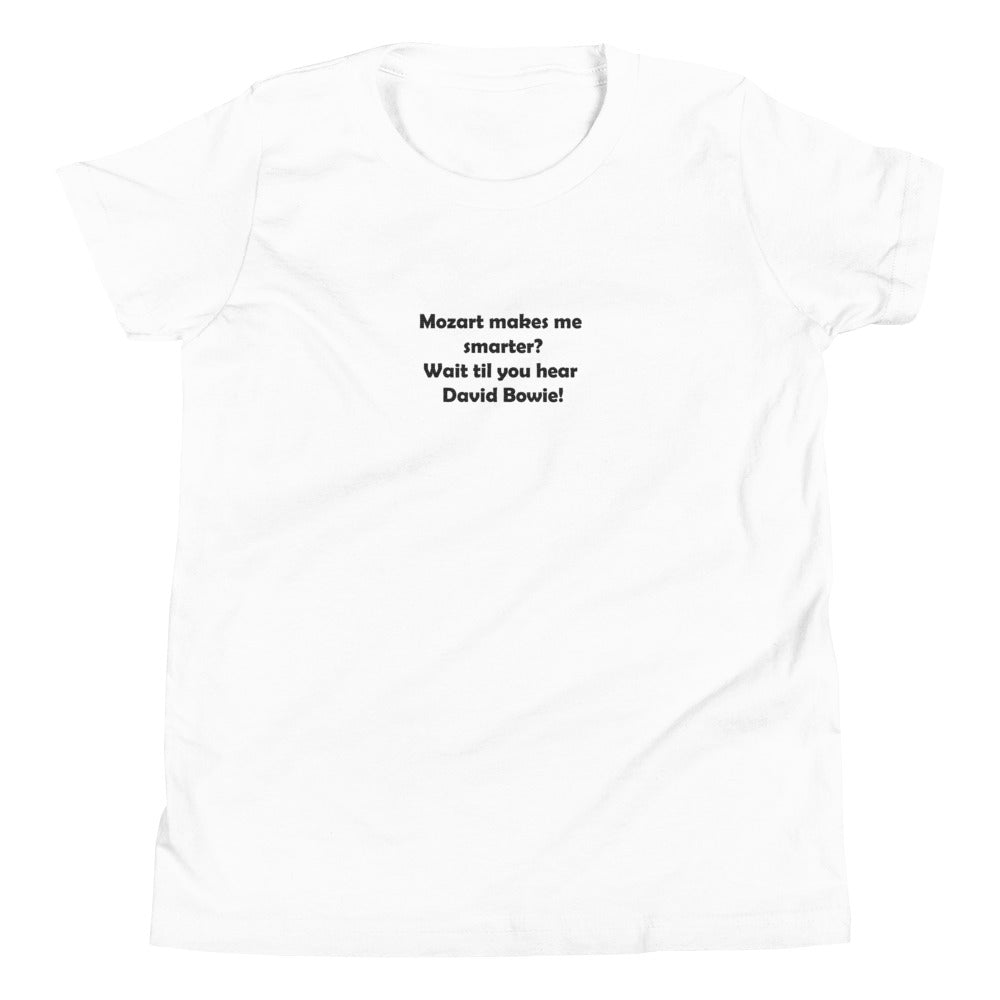 Mozart Youth Short Sleeve T-Shirt