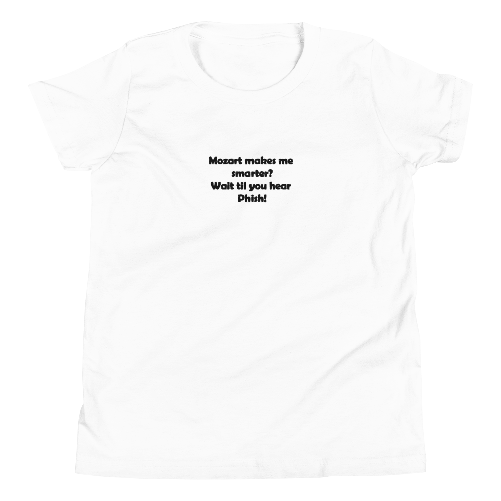 Phish Youth Short Sleeve T-Shirt