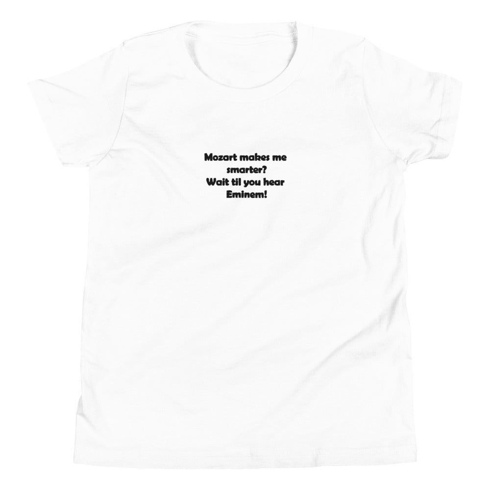 Mozart Youth Short Sleeve T-Shirt