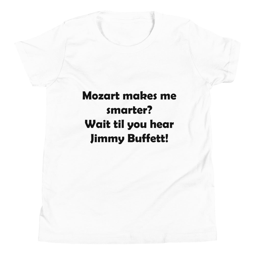 Mozart Youth Short Sleeve T-Shirt