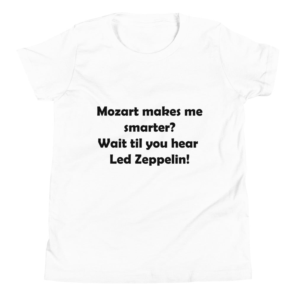 Mozart Youth Short Sleeve T-Shirt