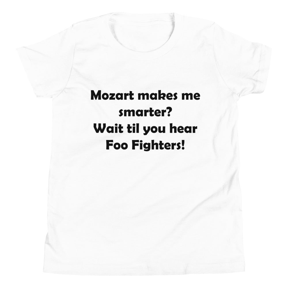 Mozart Youth Short Sleeve T-Shirt